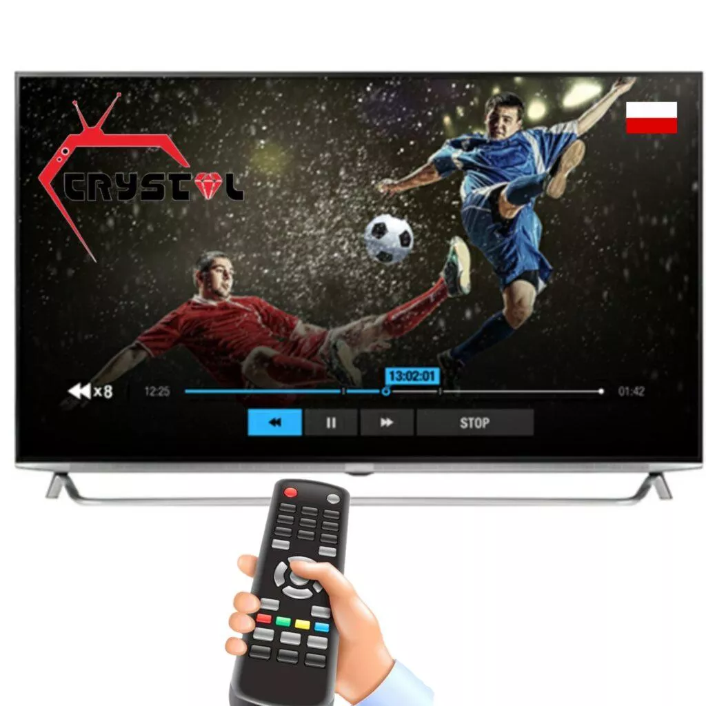crystal ott & crystal iptv